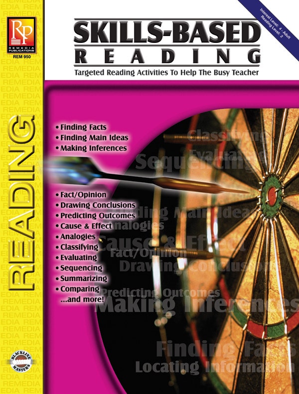 Skills-Based Reading (RL 2) Ebook