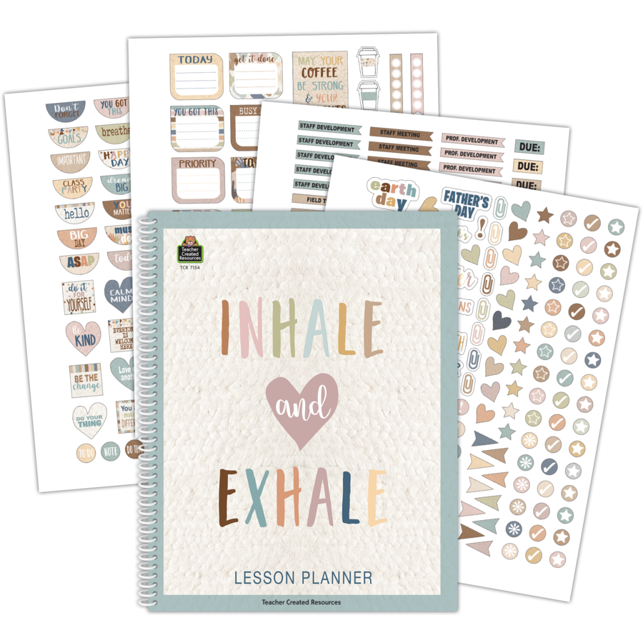 Everyone is Welcome Lesson Planner