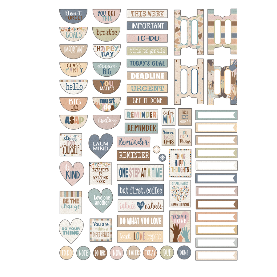 Everyone is Welcome Lesson Planner