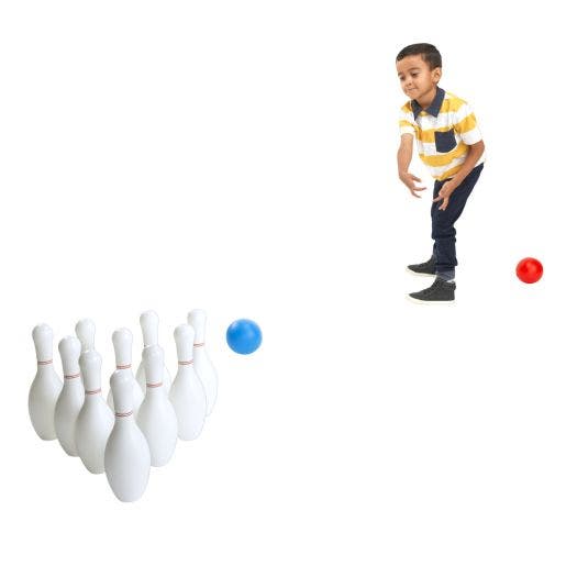 Excellerations Bowling Set