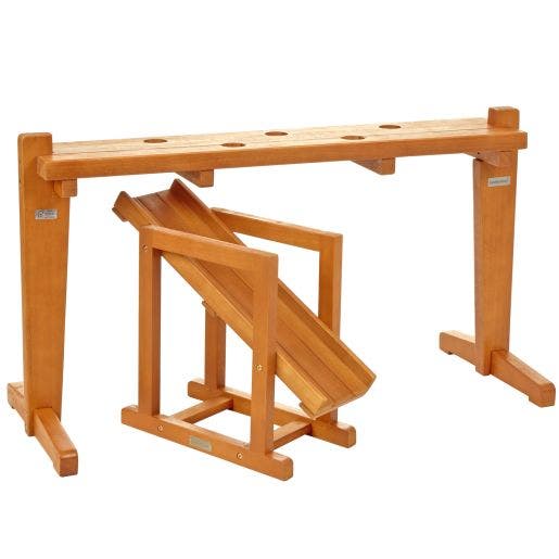 Excellerations Outdoor Rack and Slide