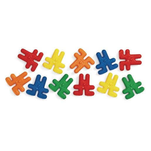 Excellerations Soft Rabbit Blocks 36 pieces