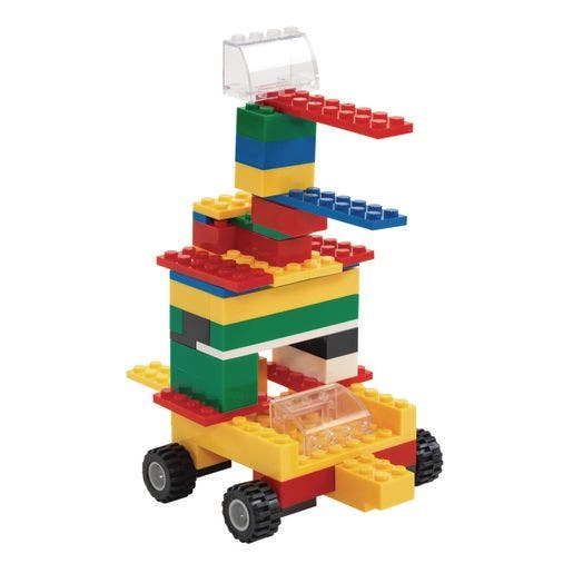 Excellerations Standard Building Bricks - 800 Pc