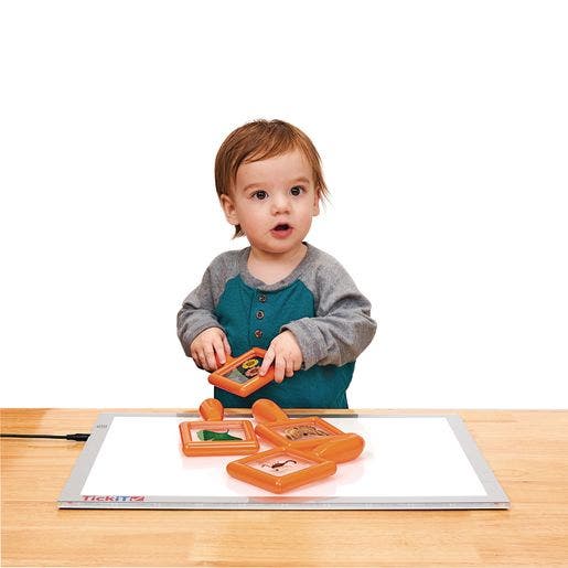 Excellerations Toddler Specimen Viewers 4 pc Set 3