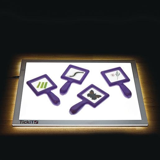 Excellerations Toddler Specimen Viewers 4 pc Set 4
