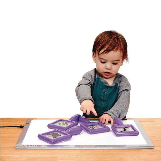 Excellerations Toddler Specimen Viewers 4 pc Set 4