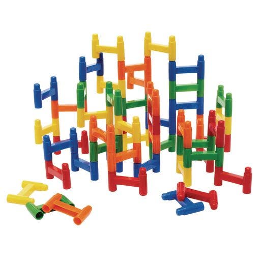 Excellerations Tower Building Set 50 pieces