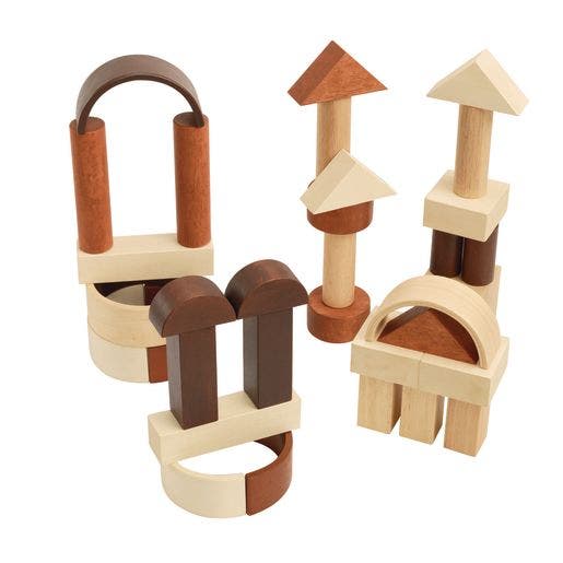 Excellerations Unit Blocks Tower Collection