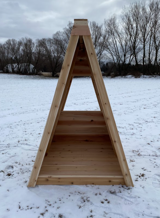 Explore Nook with Windows by Naturally Inspired Play