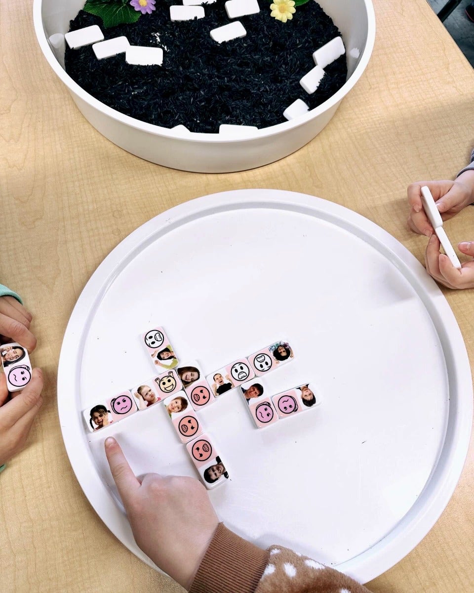 Emotion Dominoes