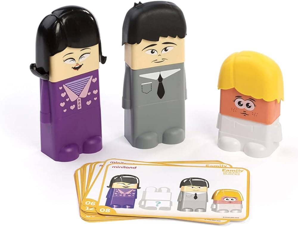 Family Diversity Blocks