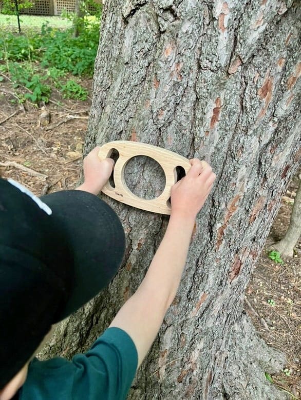 Easy Hold Magnifier