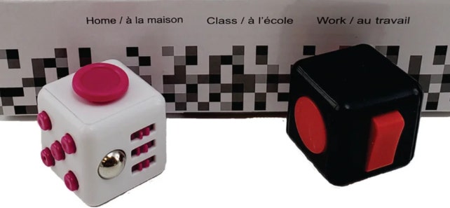 Fidget Cube