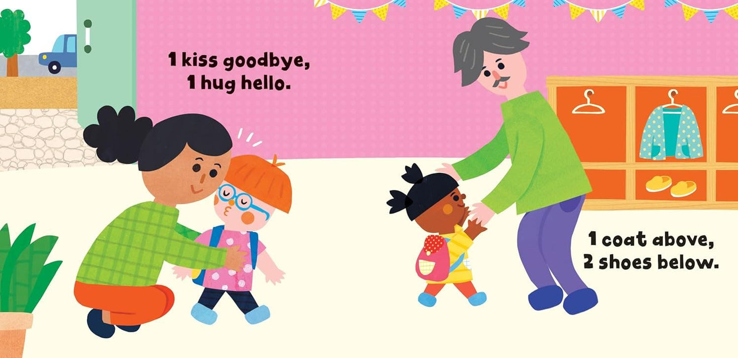 First Friends Numbers