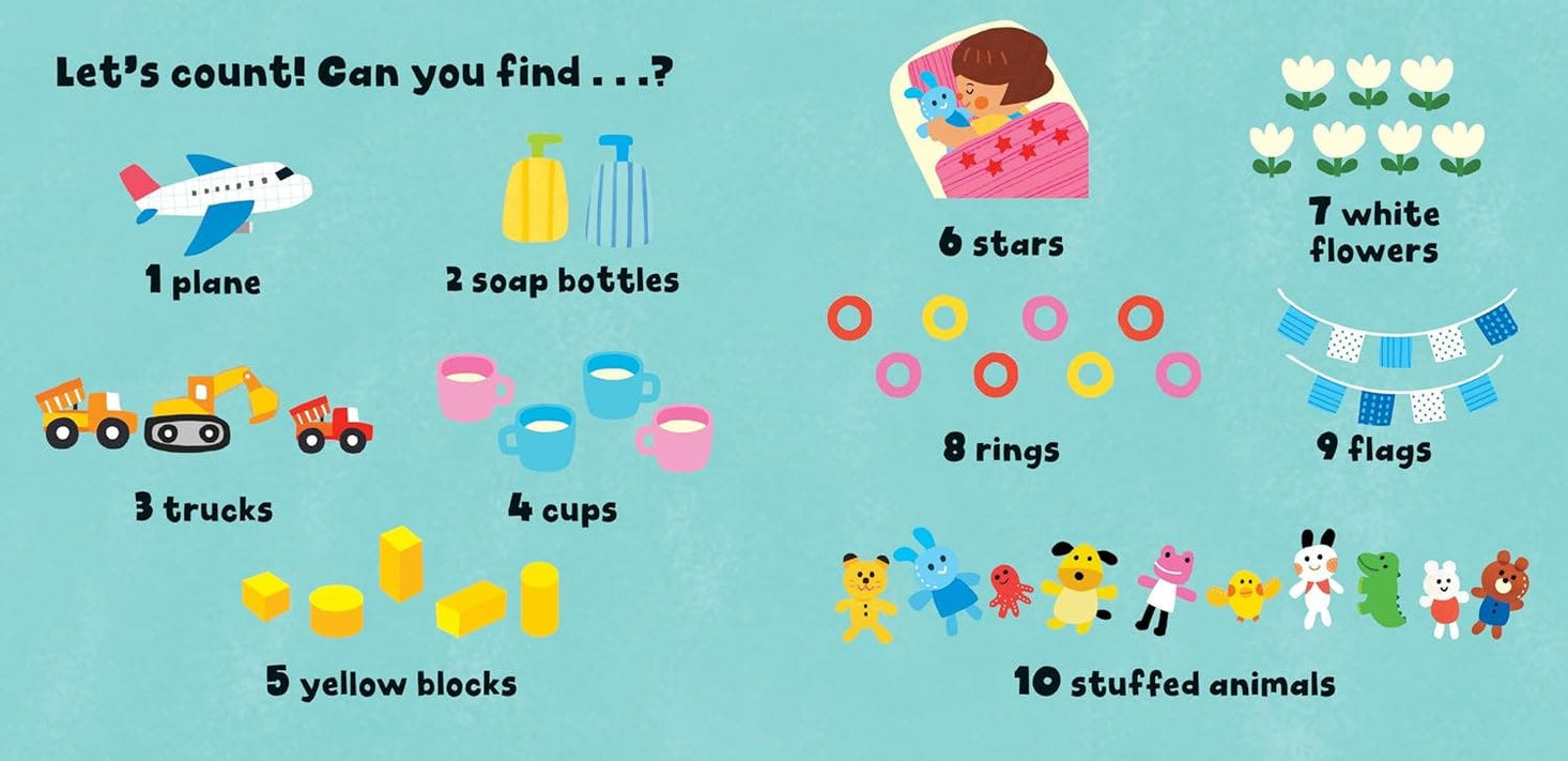 First Friends Numbers