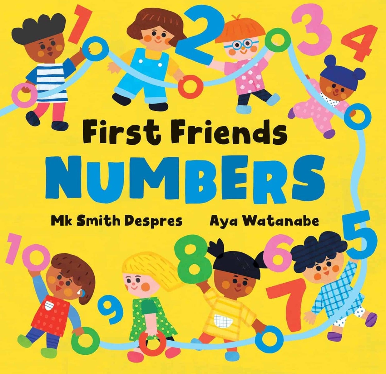 First Friends Numbers