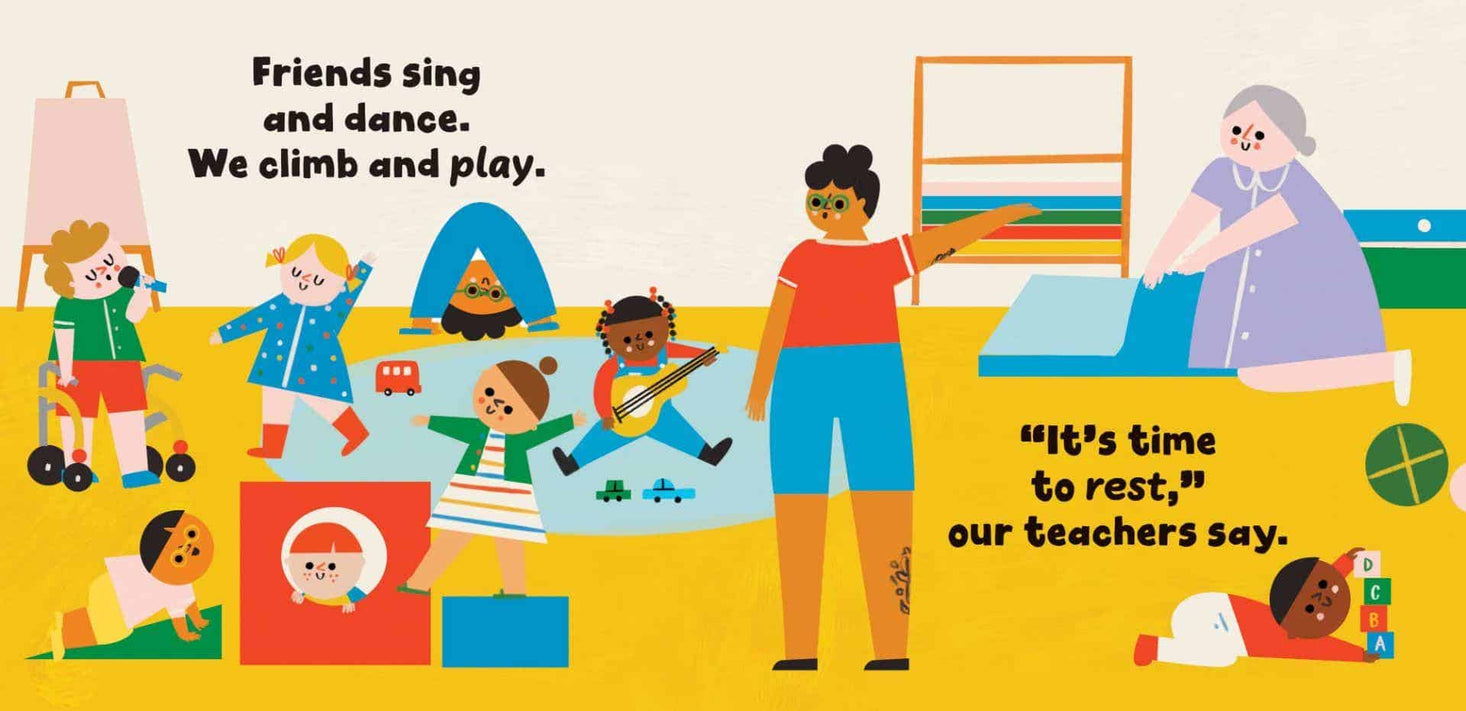 First Friends Opposites