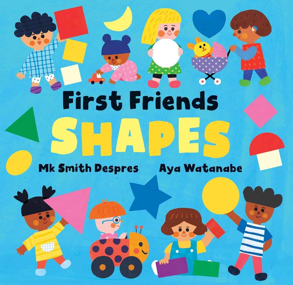 First Friends Shapes