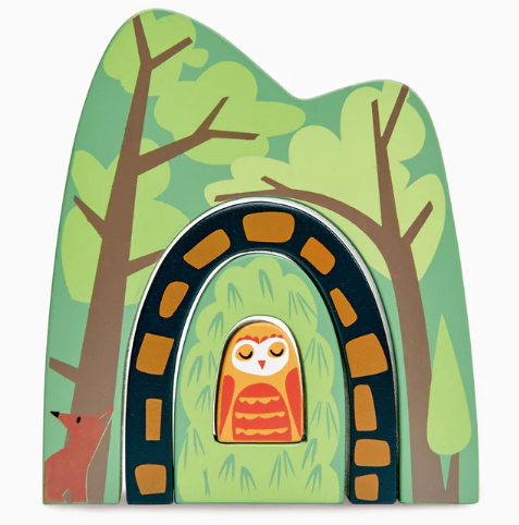 Forest Tunnels