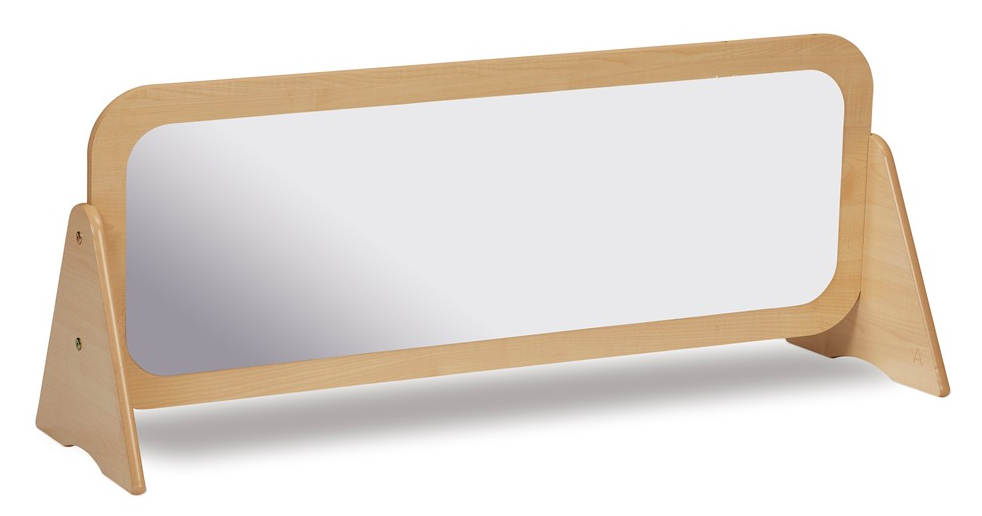 Free Standing Mirror 15.75 x 13.75 x 37.5