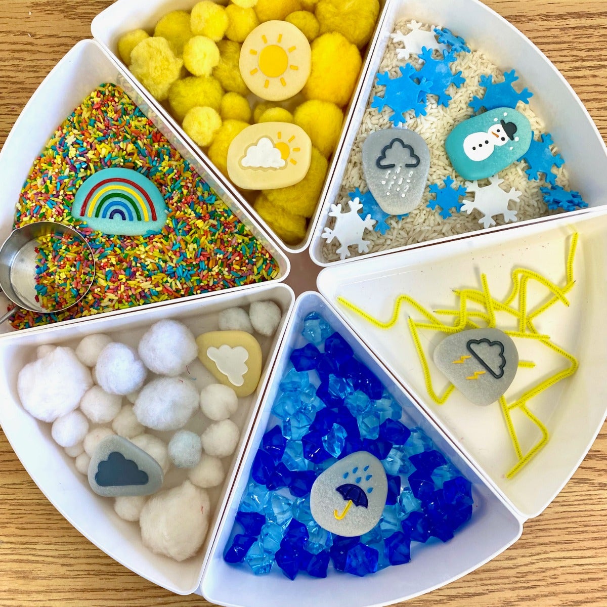 Weather Stones
