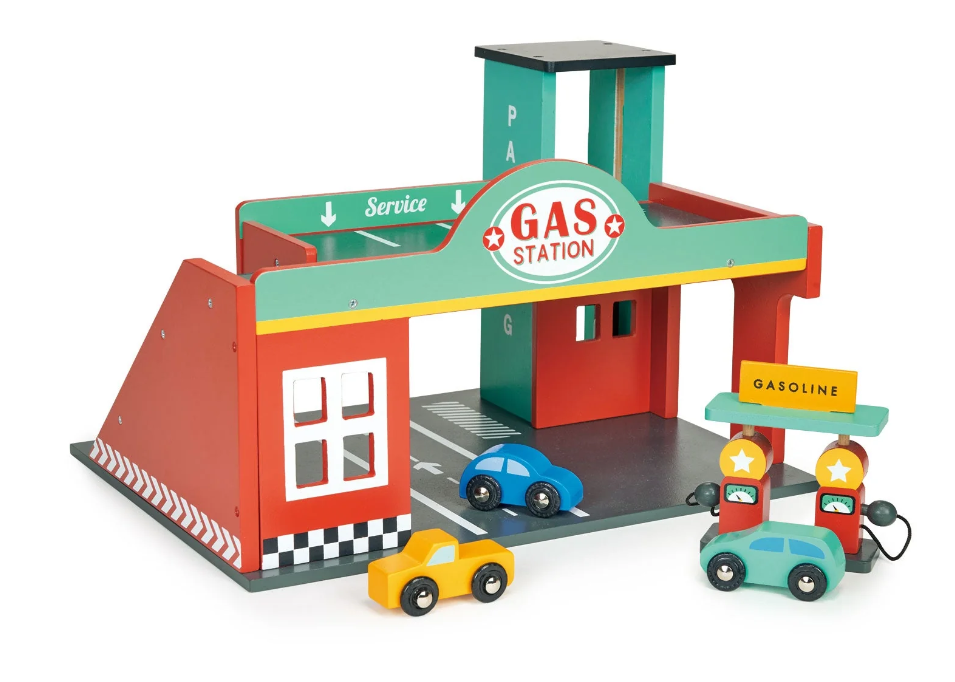 Gas Station