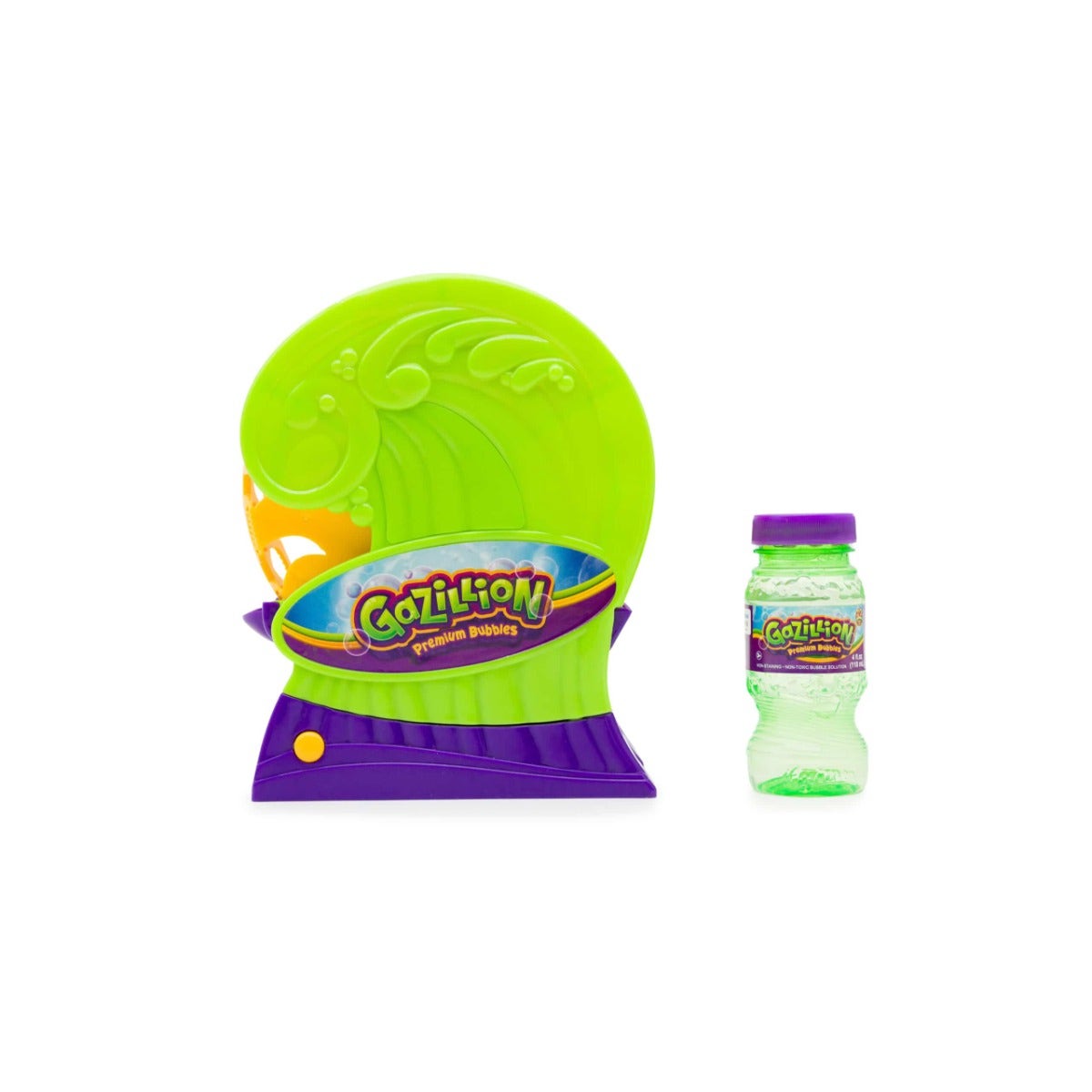 Gazillion Rollin' Wave Bubble Machine