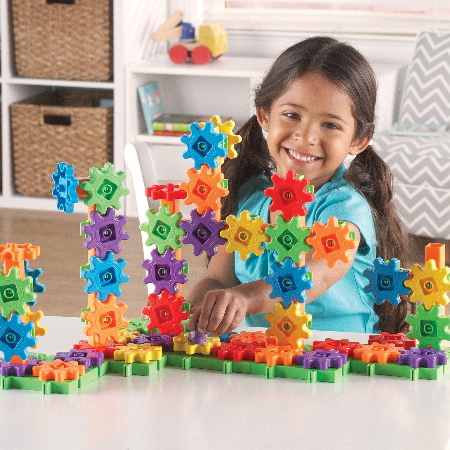 Gears! Gears! Gears! Deluxe Building Set
