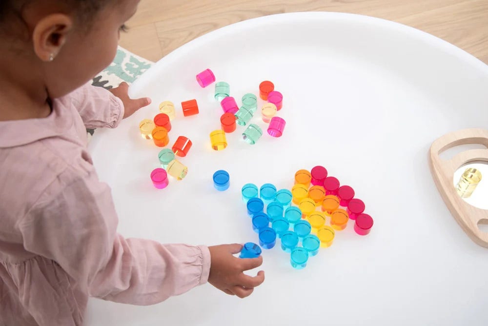 Gem Circles 50 Pack