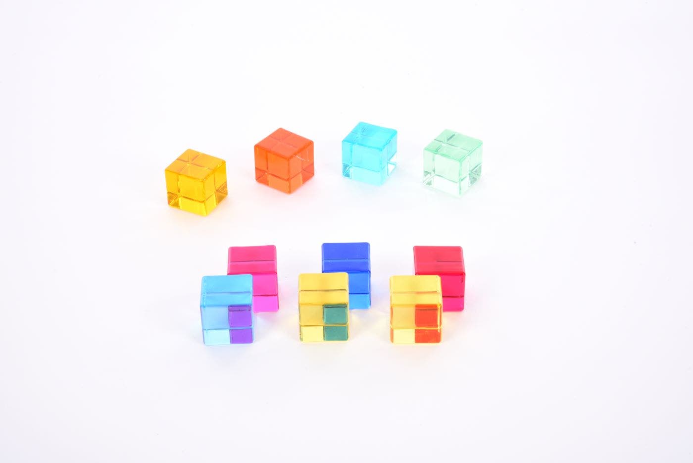 Gem Cubes