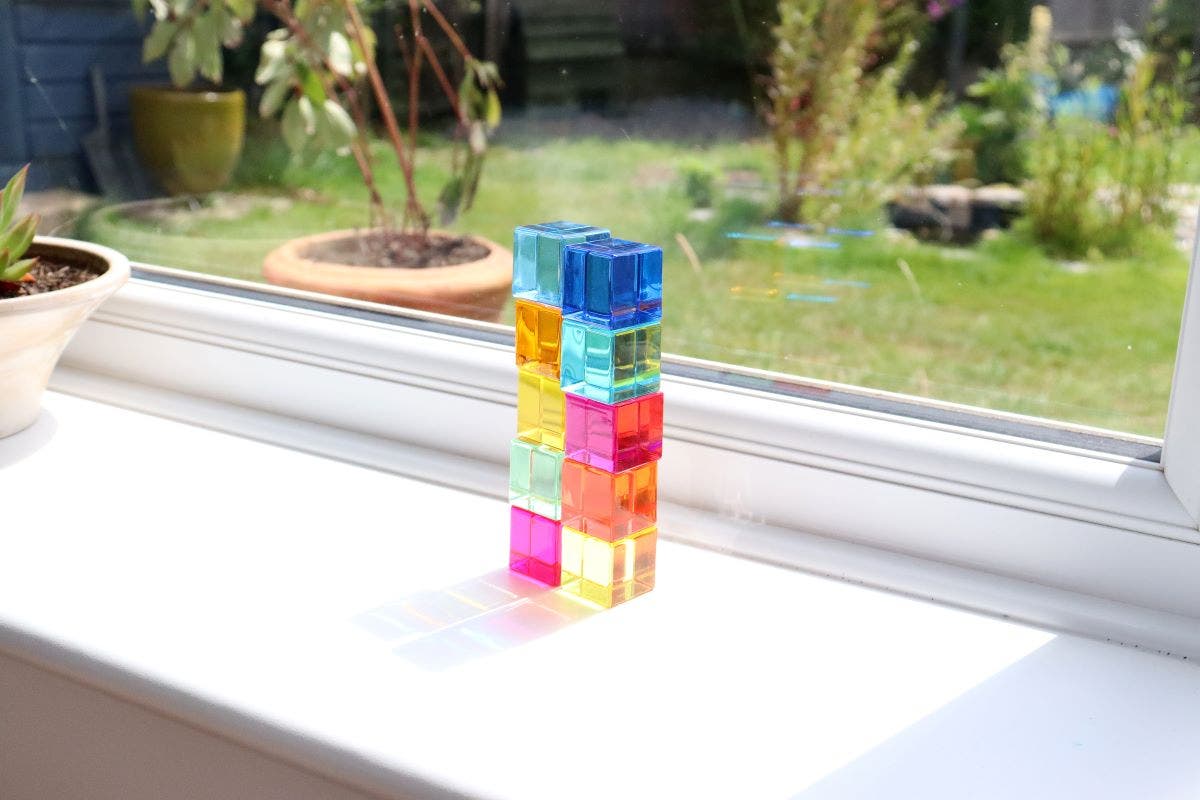 Gem Cubes