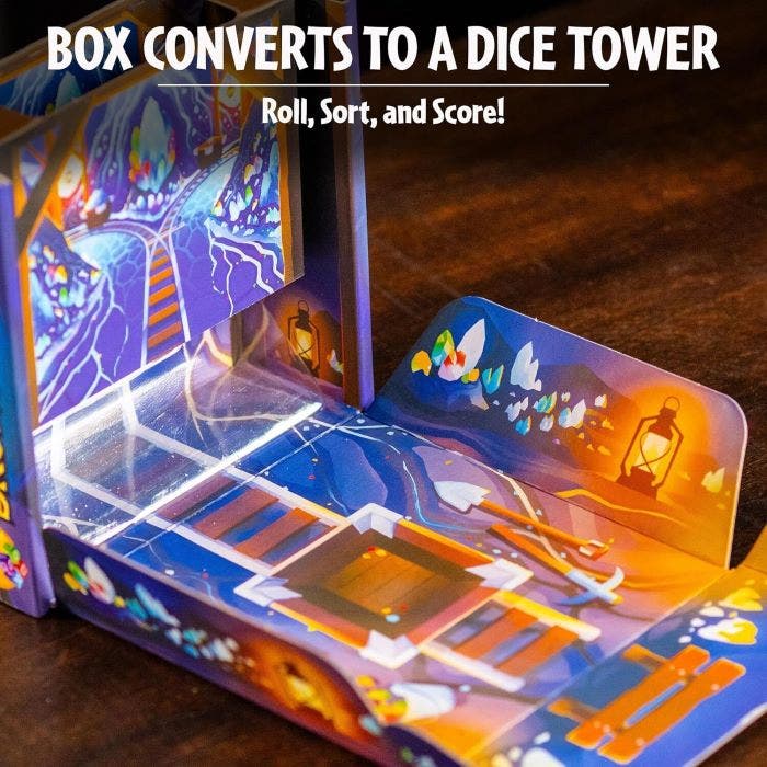 Gemstone Caverns by Thinkfun