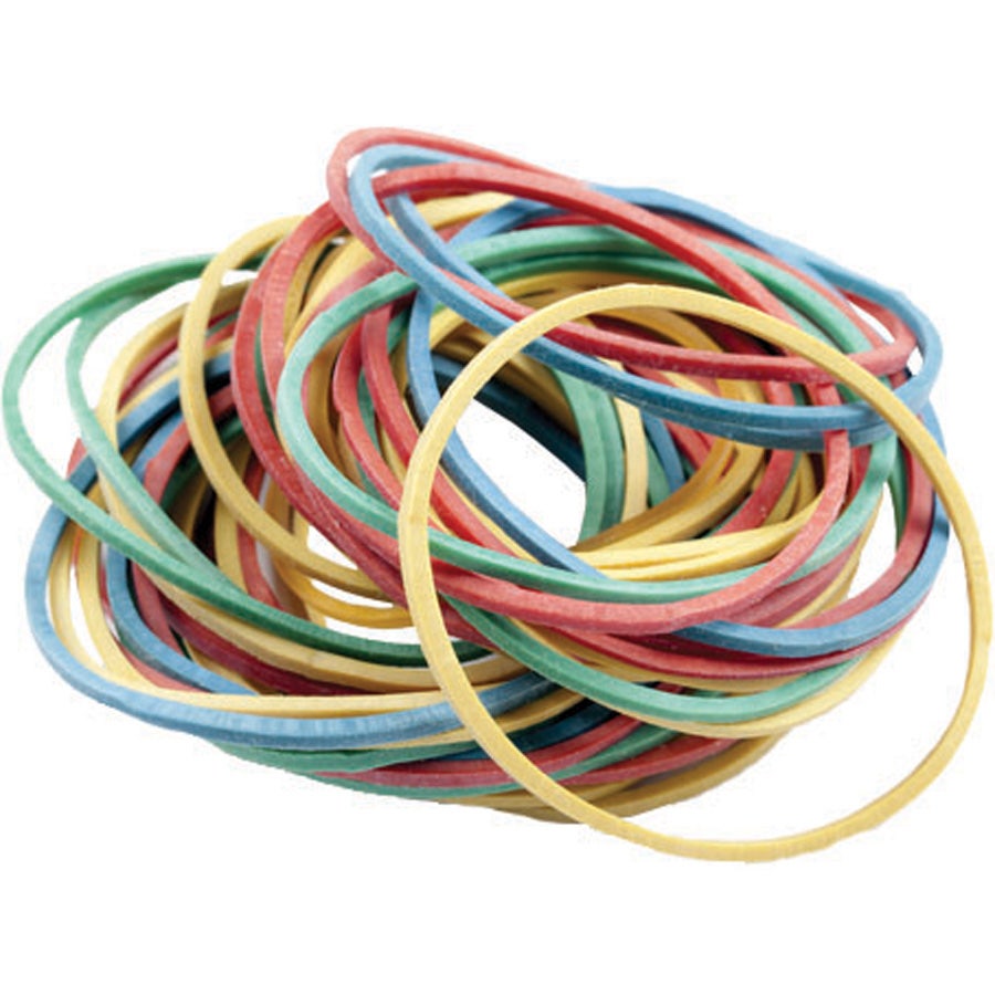 Geobands Rubber Bands 75 grams
