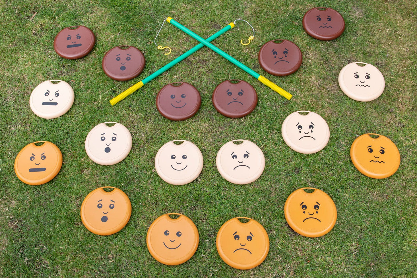 Giant Emotions Fishing