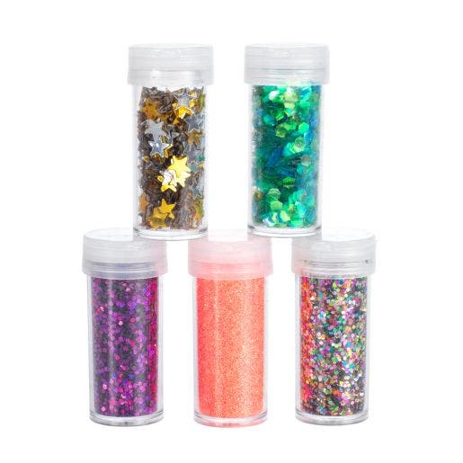 Glitter Variety Pack 36 Assorted Colors