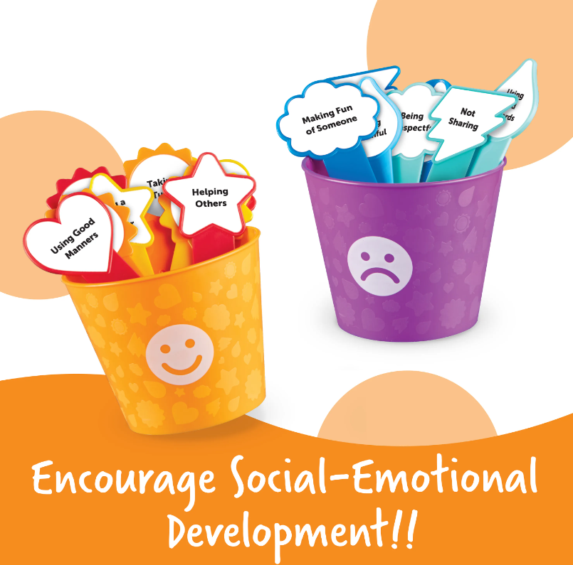 Good Behavior Buckets
