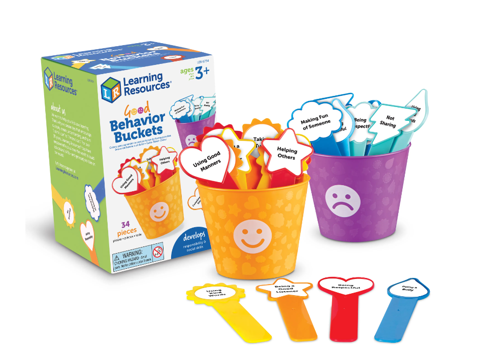 Good Behavior Buckets