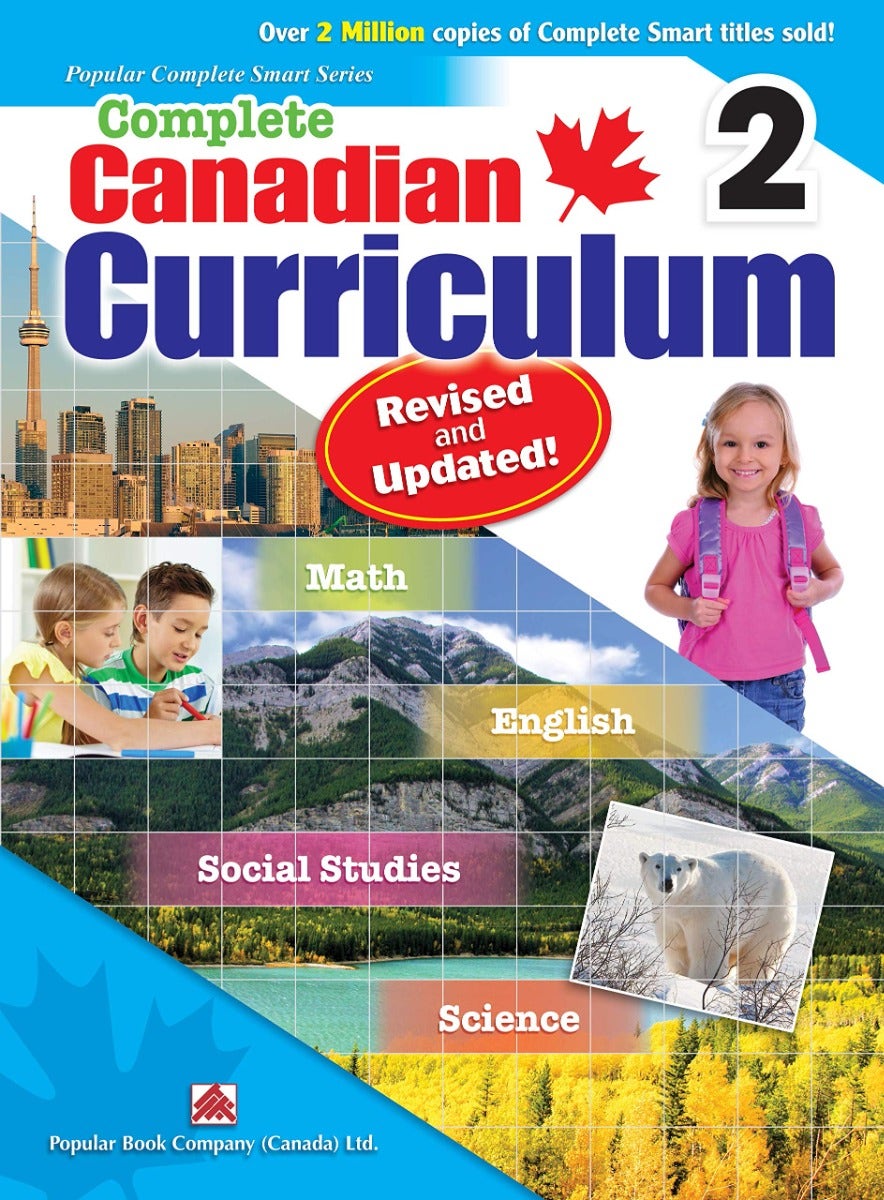 Gr 2 Complete Canadian Curriculum