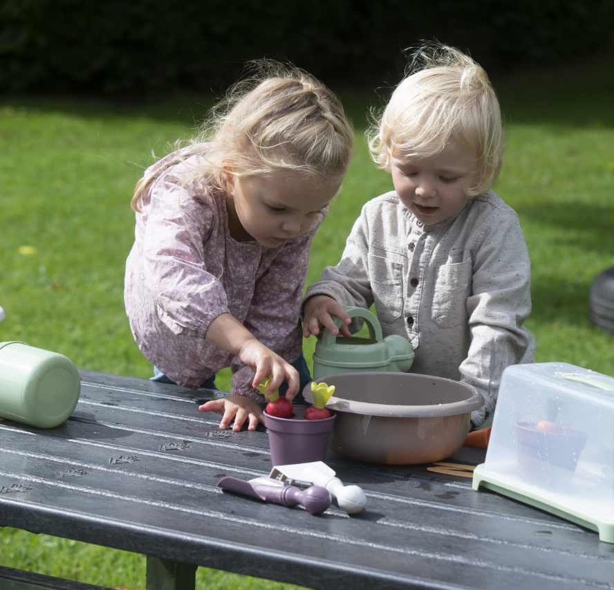 Green Garden Planting School 54 pcs