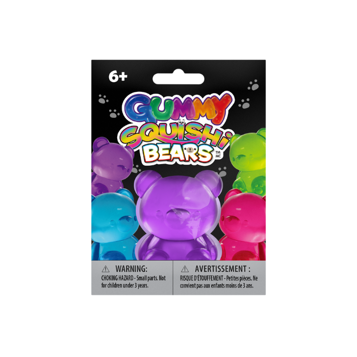 Gummy Squishi Bear