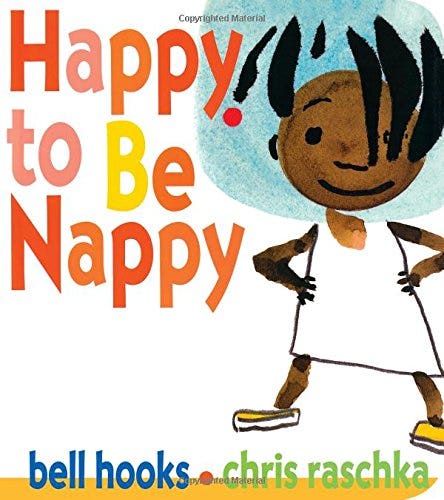 Happy to be Nappy