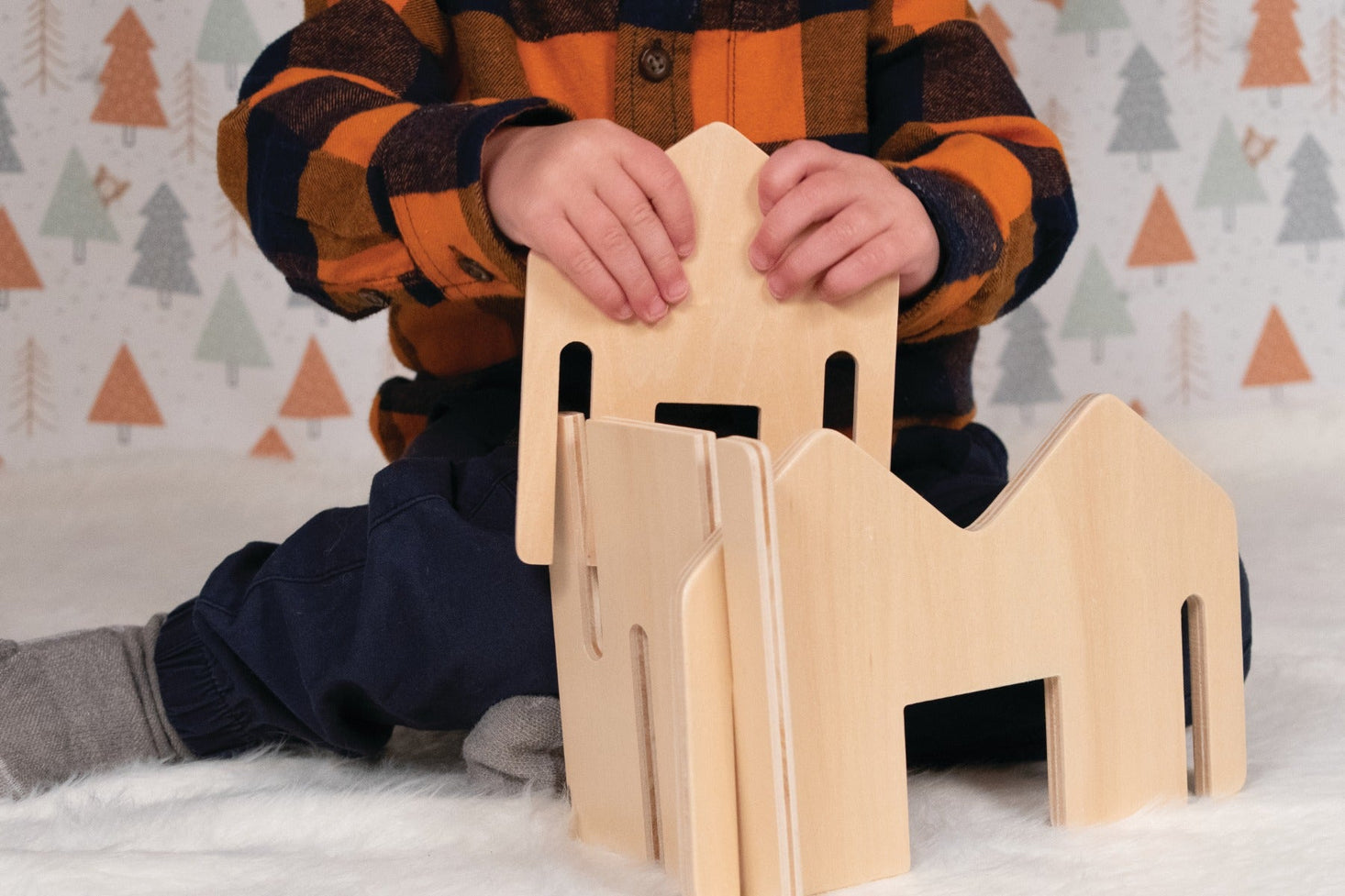 Happy Architect Natural