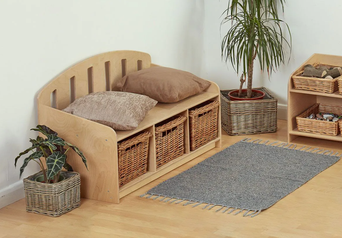 Healdswood Storage Bench