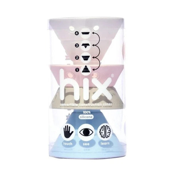 Hix Pastel Colours