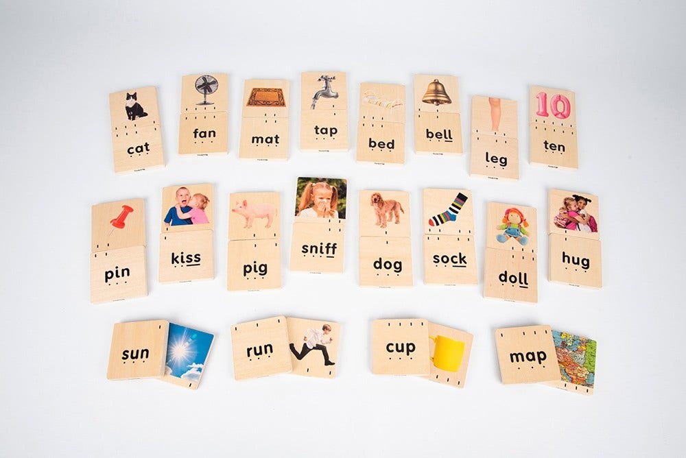 Hollys Phonics Set