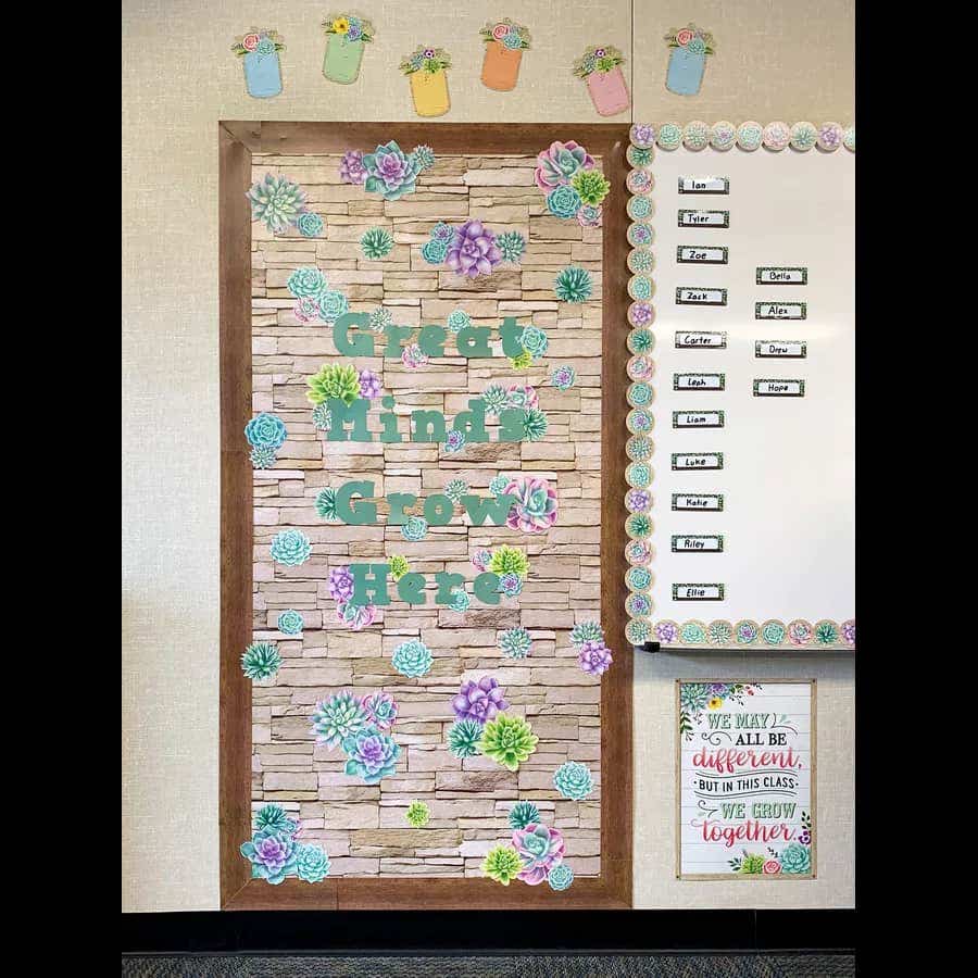 Home Sweet Classroom Wood Straight Border Trim