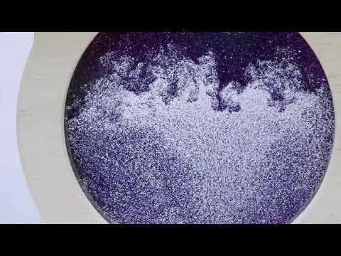 Easy Hold Glitter Panels