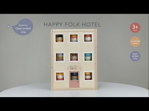 Happy Folk Hotel