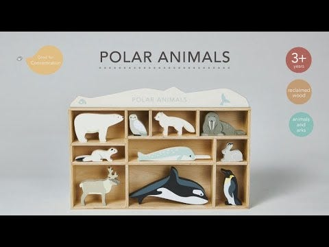 Polar Animals