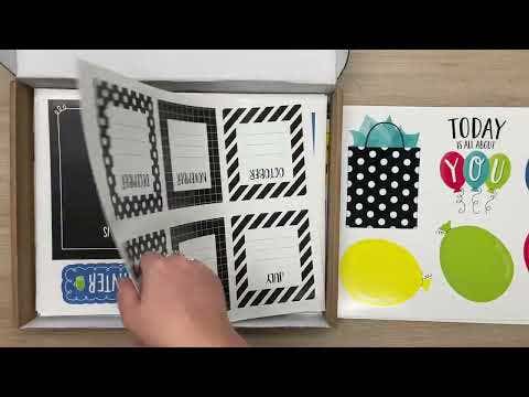 Core Decor Curated Classroom Decor Set